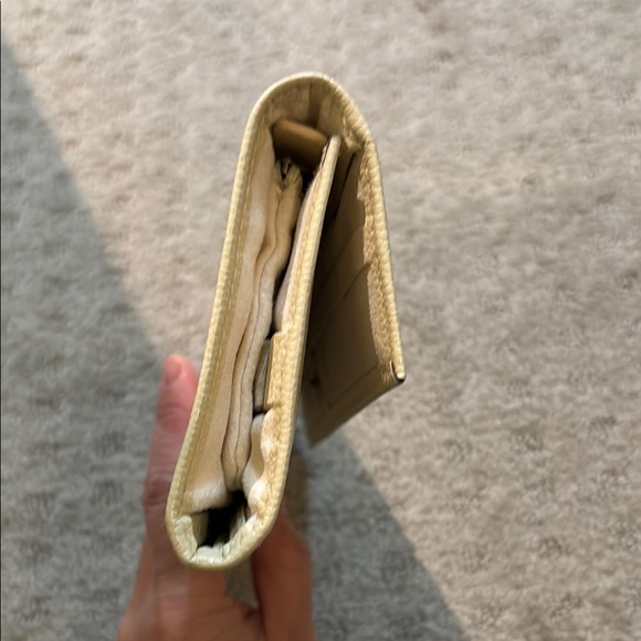 Pottery Barn McKenna Leather Jewelry Roll - Picture 7 of 7